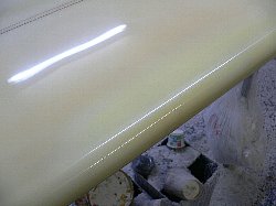 surfboard repair polyester remake fabric slic 8